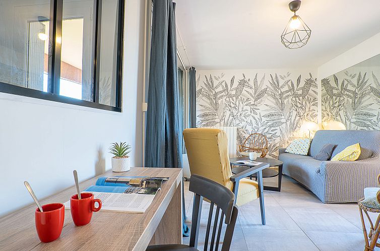 Appartement Les Roches Bleues