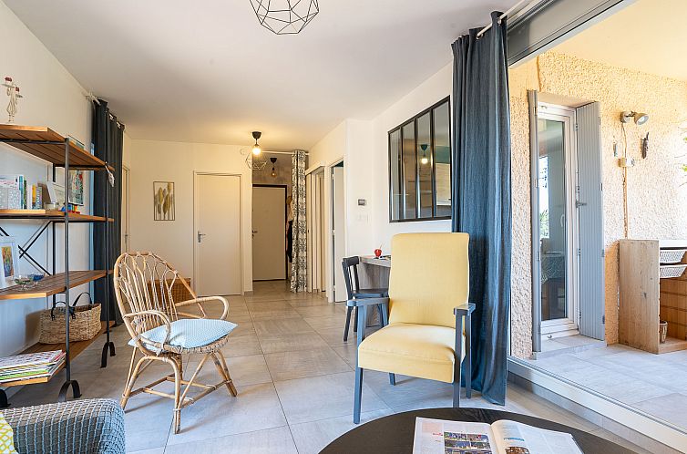 Appartement Les Roches Bleues