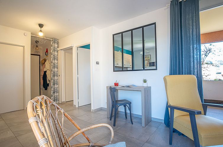 Appartement Les Roches Bleues