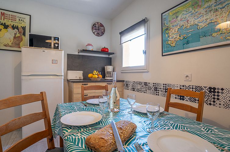 Appartement Les Roches Bleues