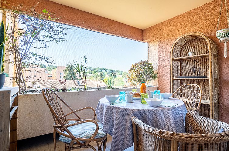 Appartement Les Roches Bleues