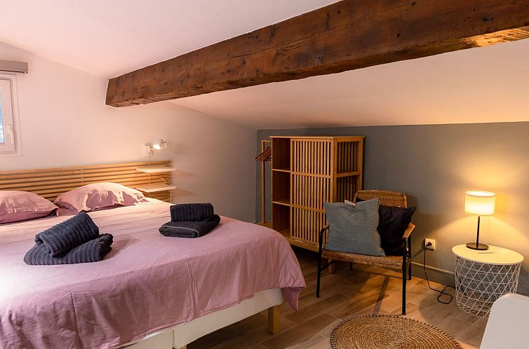 Unterkunft 04885704 - Ferienhaus Provence / Cote d'Azur - Vakantiehuis im Herzen eines provenzalischen Weinguts, Terra