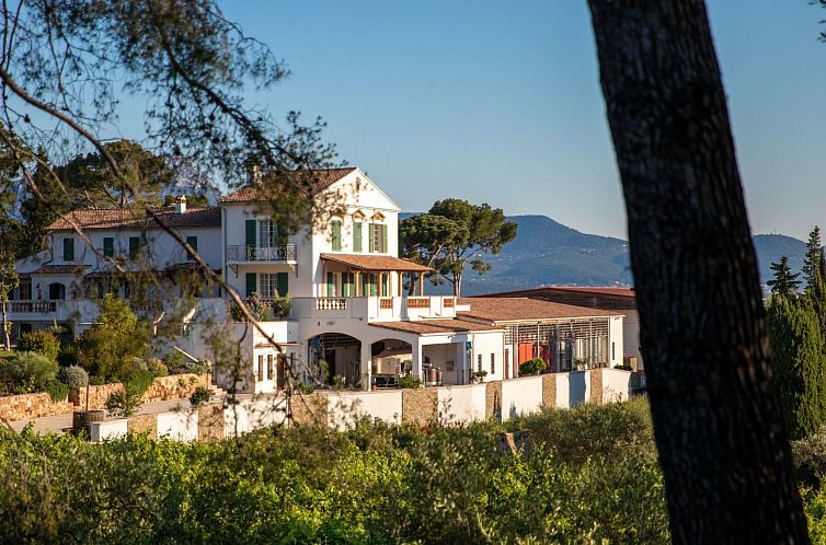 Vakantiehuis im Herzen eines provenzalischen Weinguts, Terra