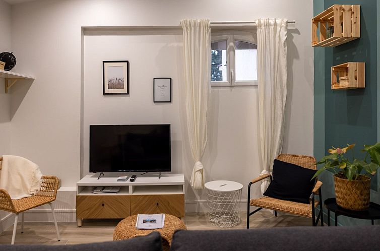 Vakantiehuis im Herzen eines provenzalischen Weinguts, Terra