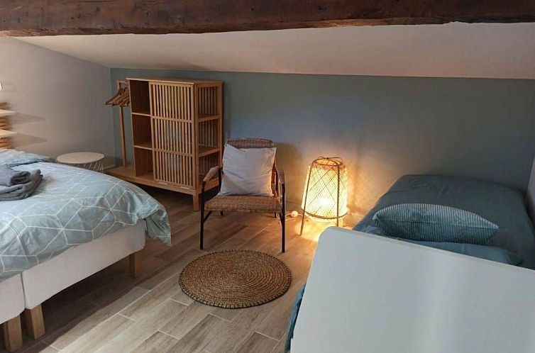 Vakantiehuis im Herzen eines provenzalischen Weinguts, Terra