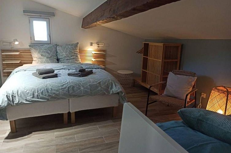 Vakantiehuis im Herzen eines provenzalischen Weinguts, Terra