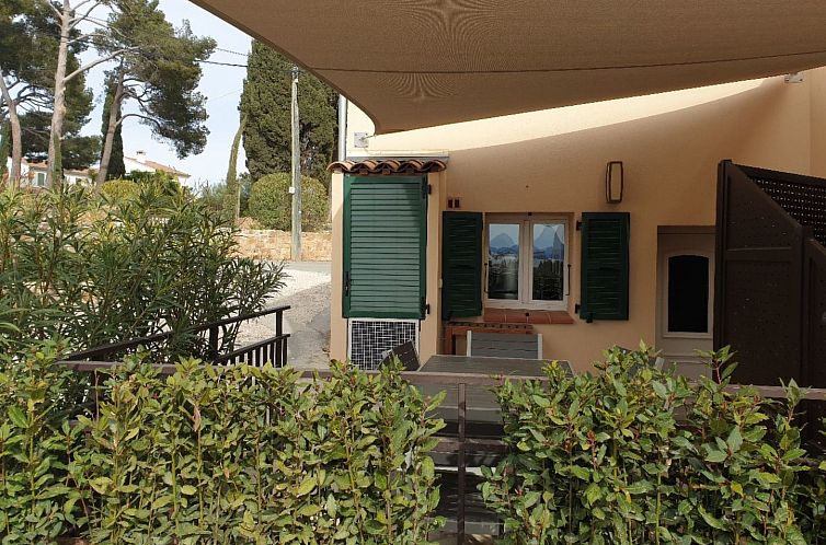 Vakantiehuis im Herzen eines provenzalischen Weinguts, Terra