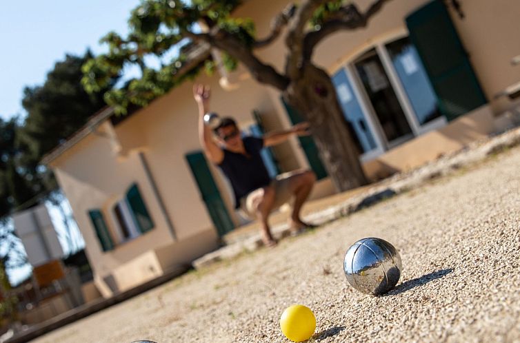 Vakantiehuis im Herzen eines provenzalischen Weinguts, Terra