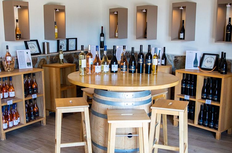 Vakantiehuis im Herzen eines provenzalischen Weinguts, Terra