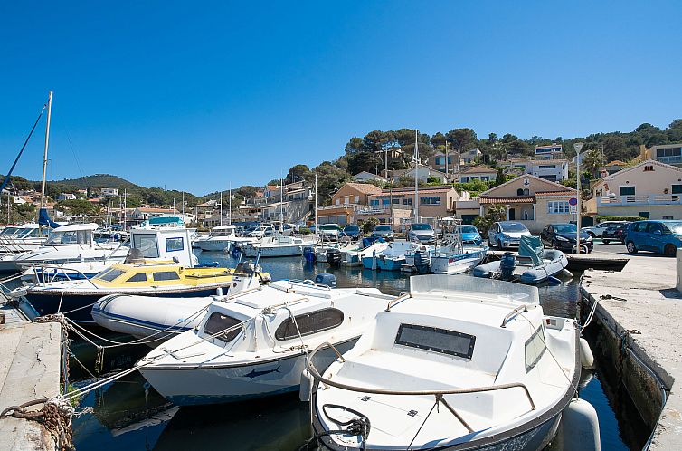 Vakantiehuis im Herzen eines provenzalischen Weinguts, Terra