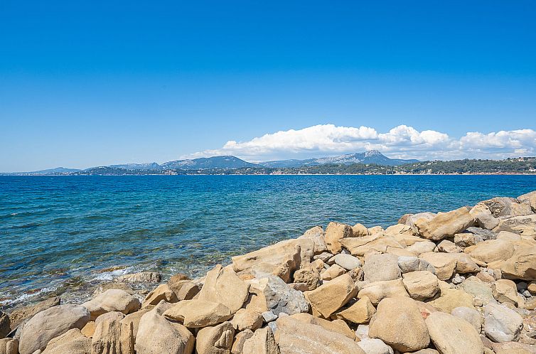 Vakantiehuis im Herzen eines provenzalischen Weinguts, Terra