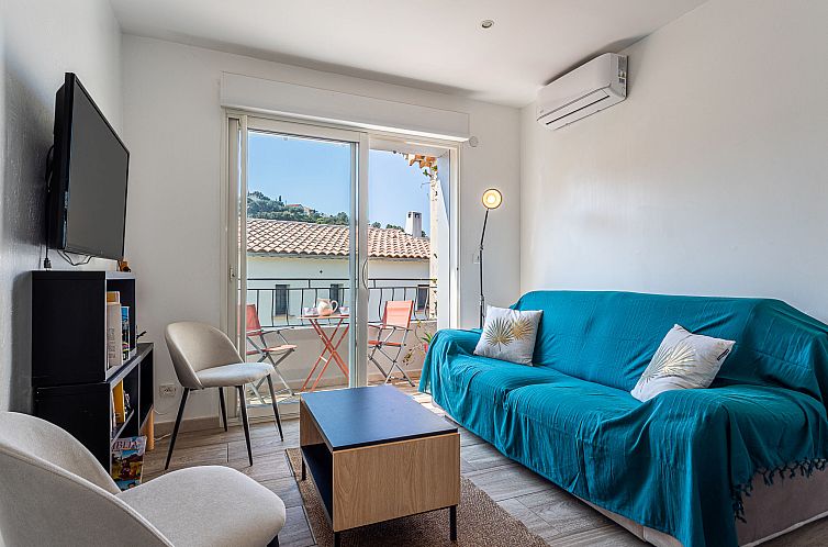 Unterkunft 04885707 - Appartement Provence / Cote d'Azur - Appartement L'Aquilon