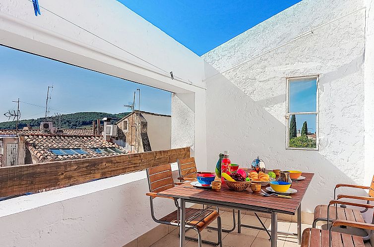 Vakantiehuis La Cadièrienne