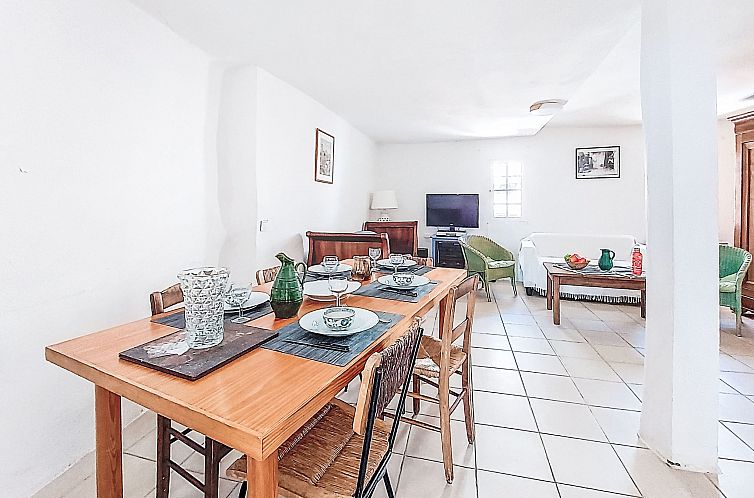 Vakantiehuis La Cadièrienne