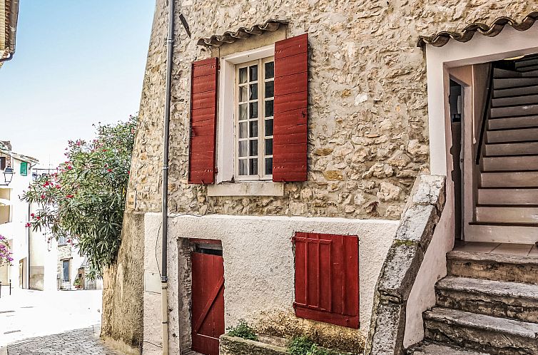 Vakantiehuis La Cadièrienne