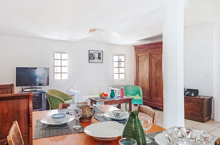 Vakantiehuis La Cadièrienne