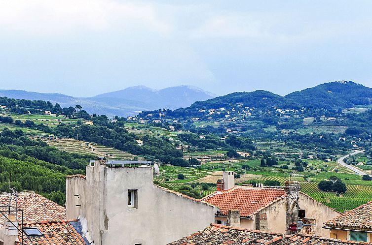 Vakantiehuis La Cadièrienne