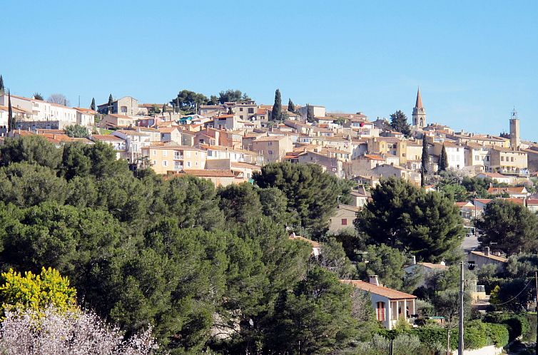 Vakantiehuis La Cadièrienne