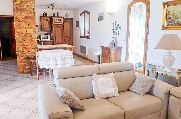 Vakantiehuis La Péguière