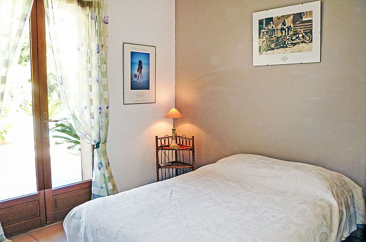 Vakantiehuis La Péguière