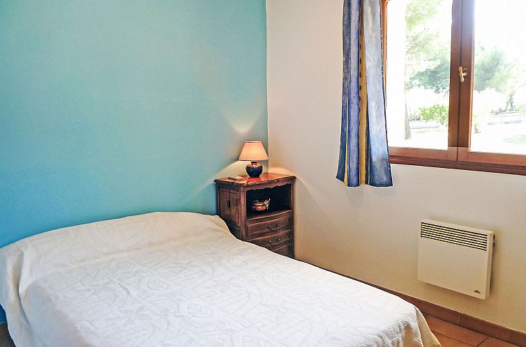 Vakantiehuis La Péguière