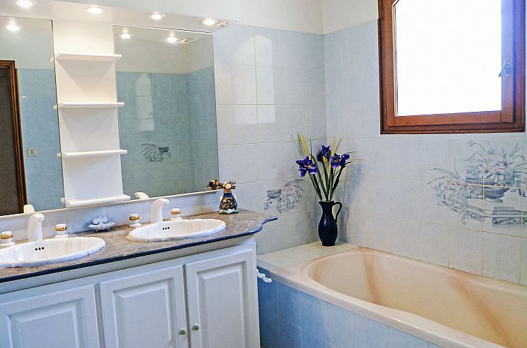 Vakantiehuis La Péguière