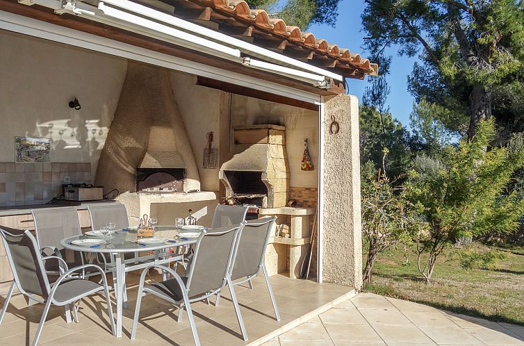 Vakantiehuis La Péguière