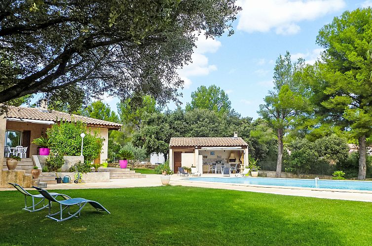 Vakantiehuis La Péguière