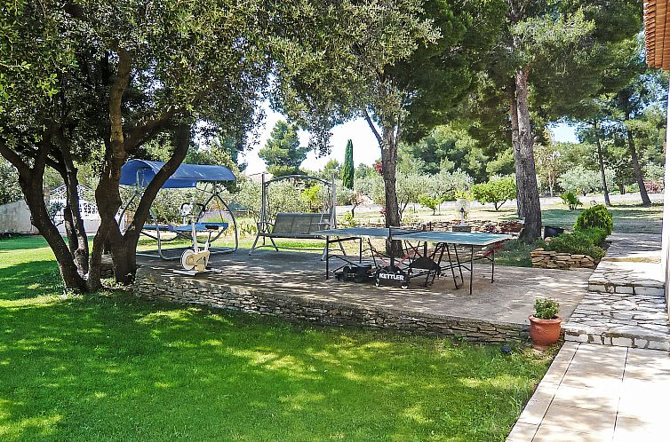 Vakantiehuis La Péguière