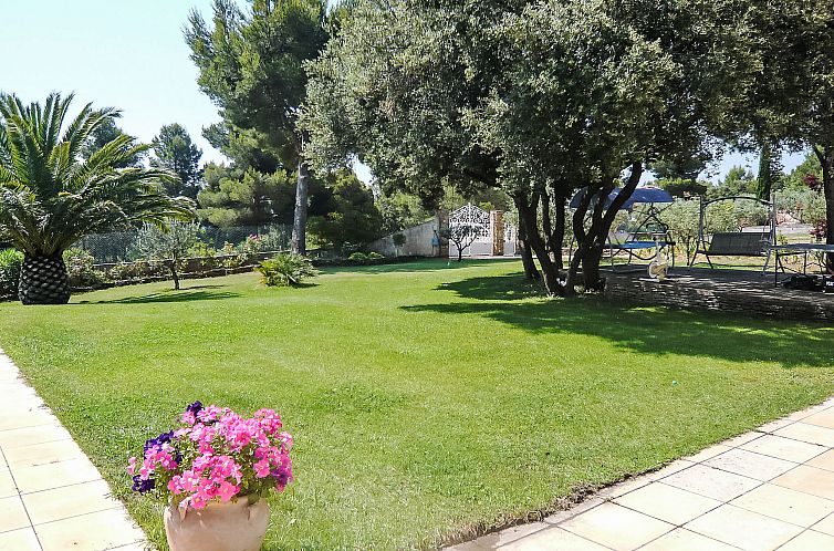 Vakantiehuis La Péguière