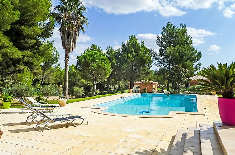 Vakantiehuis La Péguière