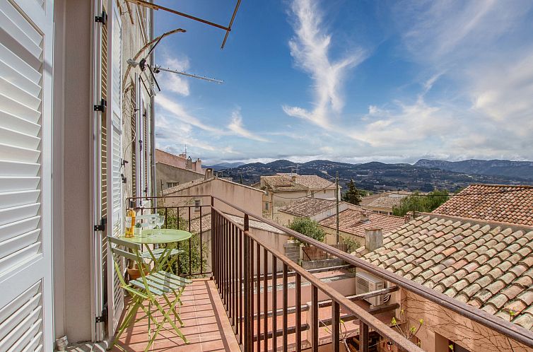 Verblijf 04885809 - Appartement Provence / Cote d'Azur - Appartement Le Cadiero