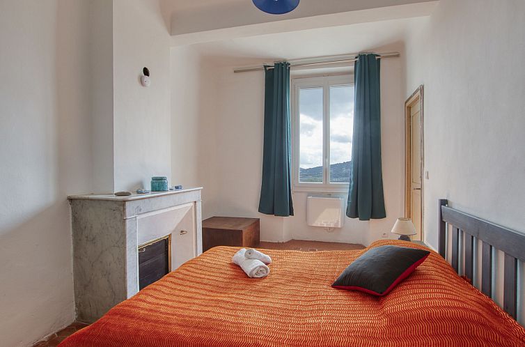 Appartement Le Cadiero