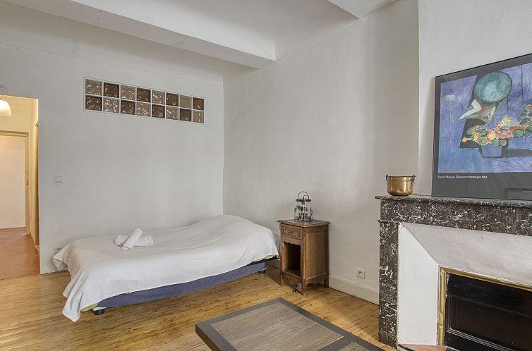 Appartement Le Cadiero