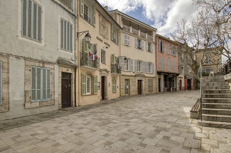 Appartement Le Cadiero