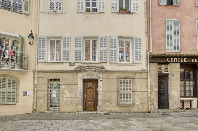 Appartement Le Cadiero