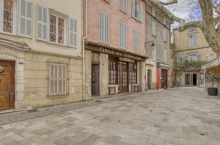 Appartement Le Cadiero