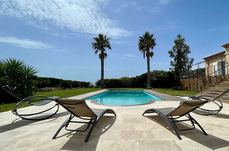 Vakantiehuisje in La Cadière d'Azur