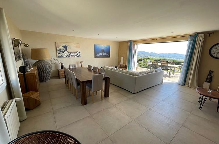 Vakantiehuisje in La Cadière d'Azur