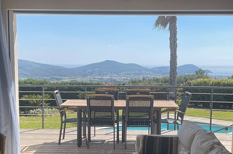 Vakantiehuisje in La Cadière d'Azur