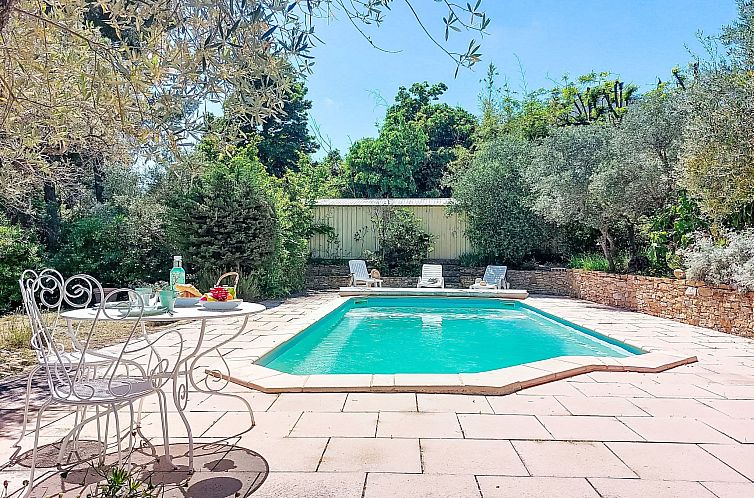 Vakantiehuis Les Oliviers
