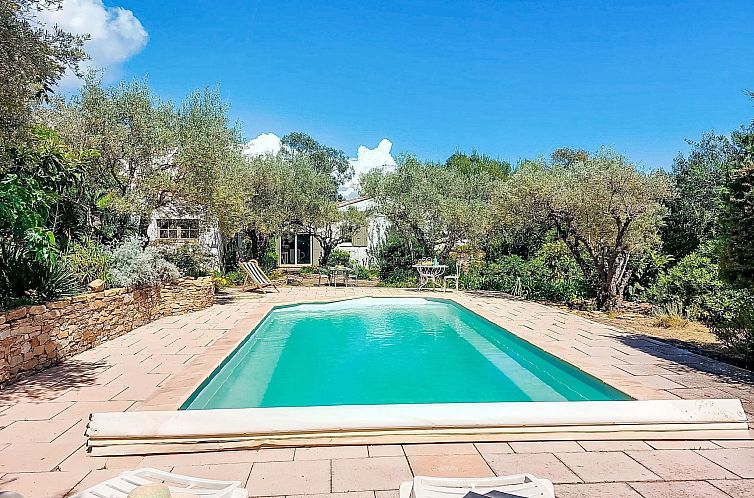 Vakantiehuis Les Oliviers