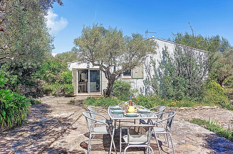 Vakantiehuis Les Oliviers