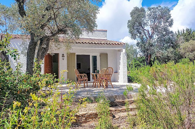 Vakantiehuis Les Oliviers