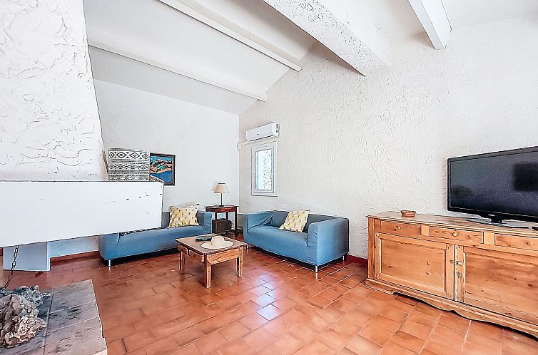 Vakantiehuis Les Oliviers