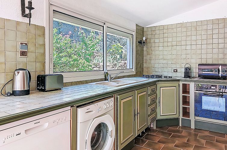 Vakantiehuis Les Oliviers