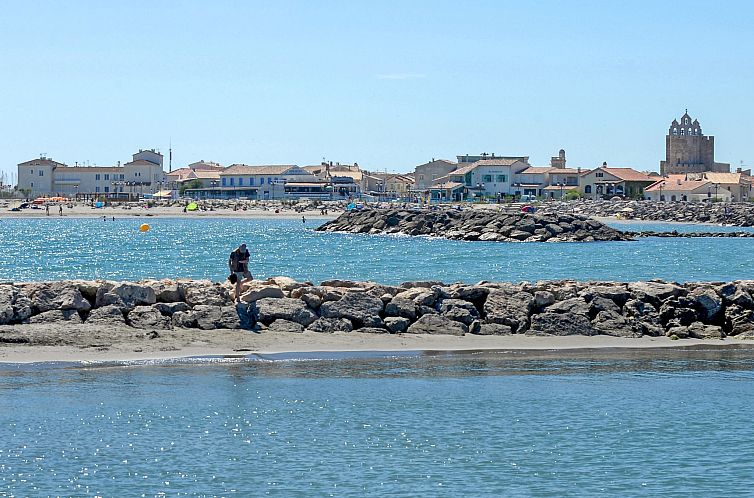 Appartement Le Soleil Camarguais