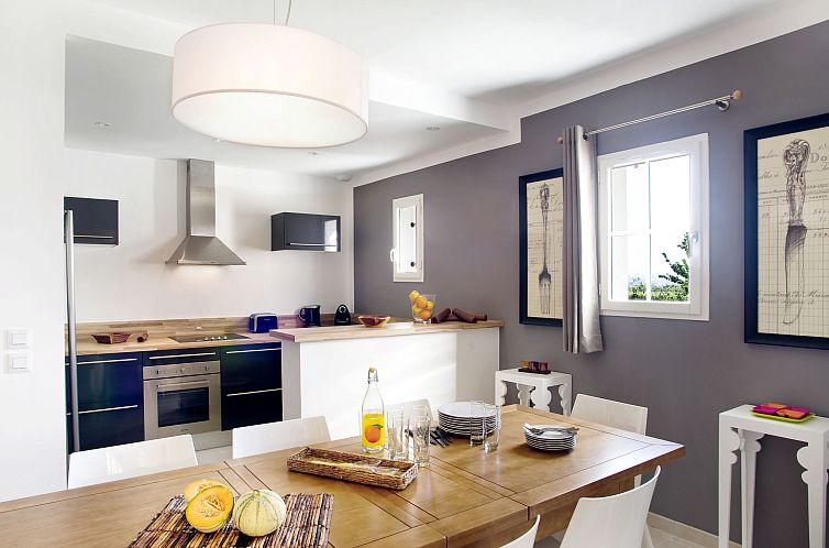 Vakantiehuis Le Clos Savornin V10ID