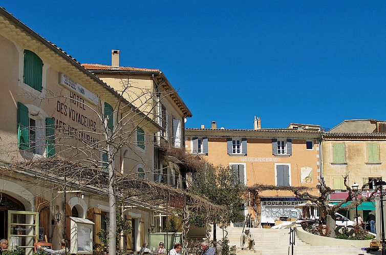 Vakantiehuis Le Clos Savornin V10ID