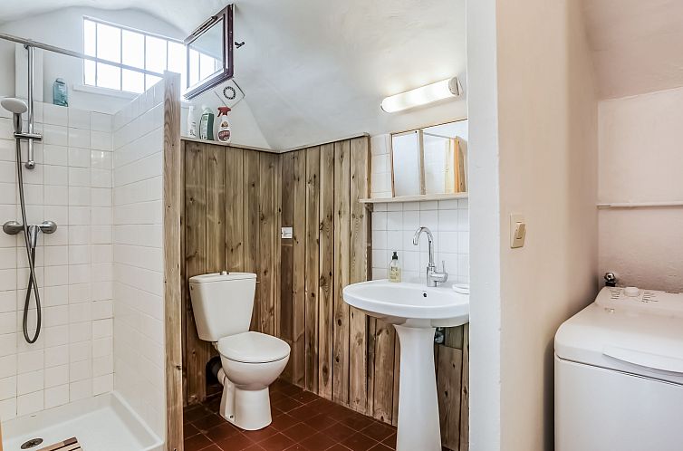 Vakantiehuis Les Huppes